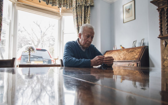 Overcoming Loneliness with TMS Depression Therapy