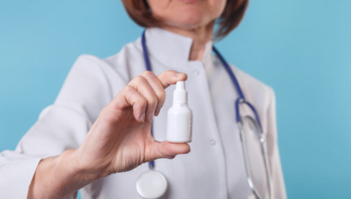 Esketamine Nasal Spray Spravato for Treatment Resistant Depression