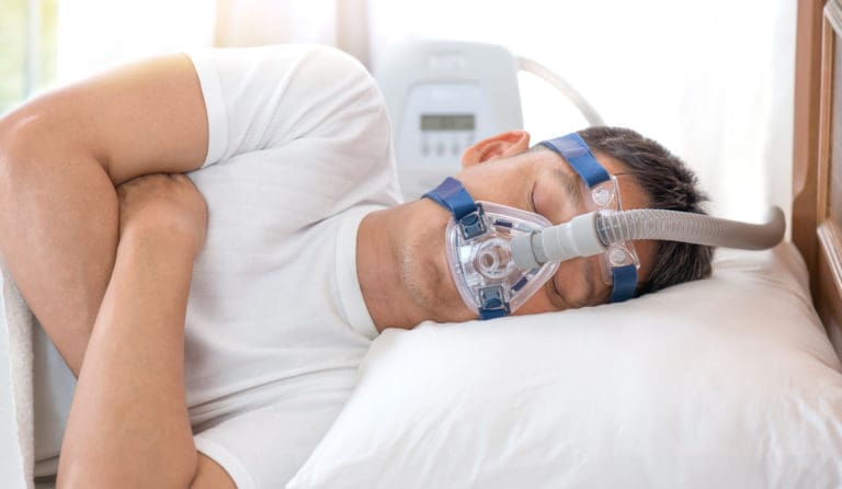 Are Obstructive Sleep Apnea And Depression Connected Mid City Tms