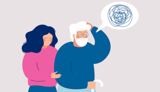 Vascular Depression Treatment with TMS
