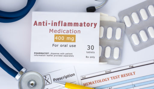 The Effect of Anti-inflammatory Medications on Depression