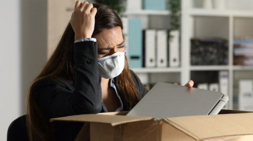 COVID Depressed: The Balancing Act of Work and Mental Health