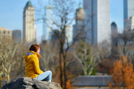 Depression in New York City