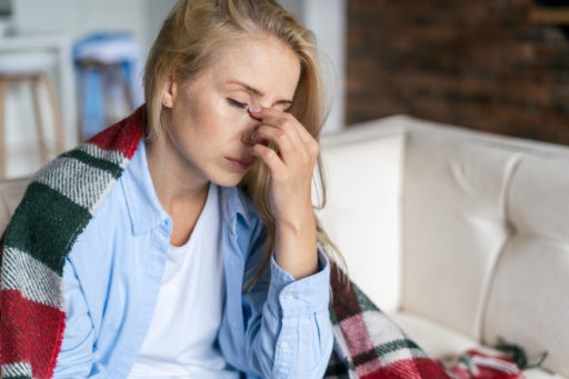 Sedation: A Common Side Effect of Antidepressants