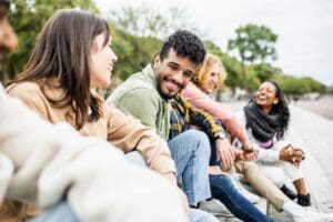 teens talking about the question "can loneliness cause suicidal thoughts"
